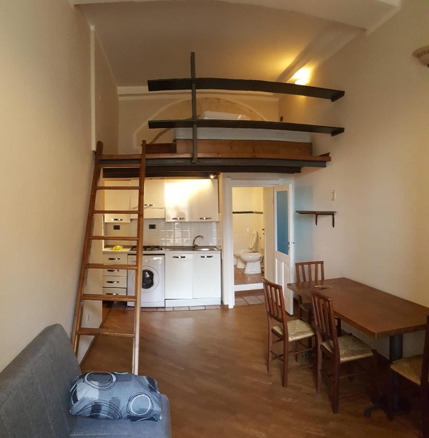 L'Incanto Apartment Sassari Eksteriør bilde